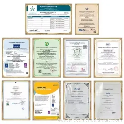 Heart Health Supplement Capsule